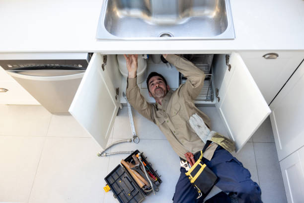 Water Softener Installation in Jesup, IA