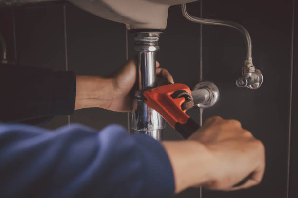 Gas Line Repair in Jesup, IA